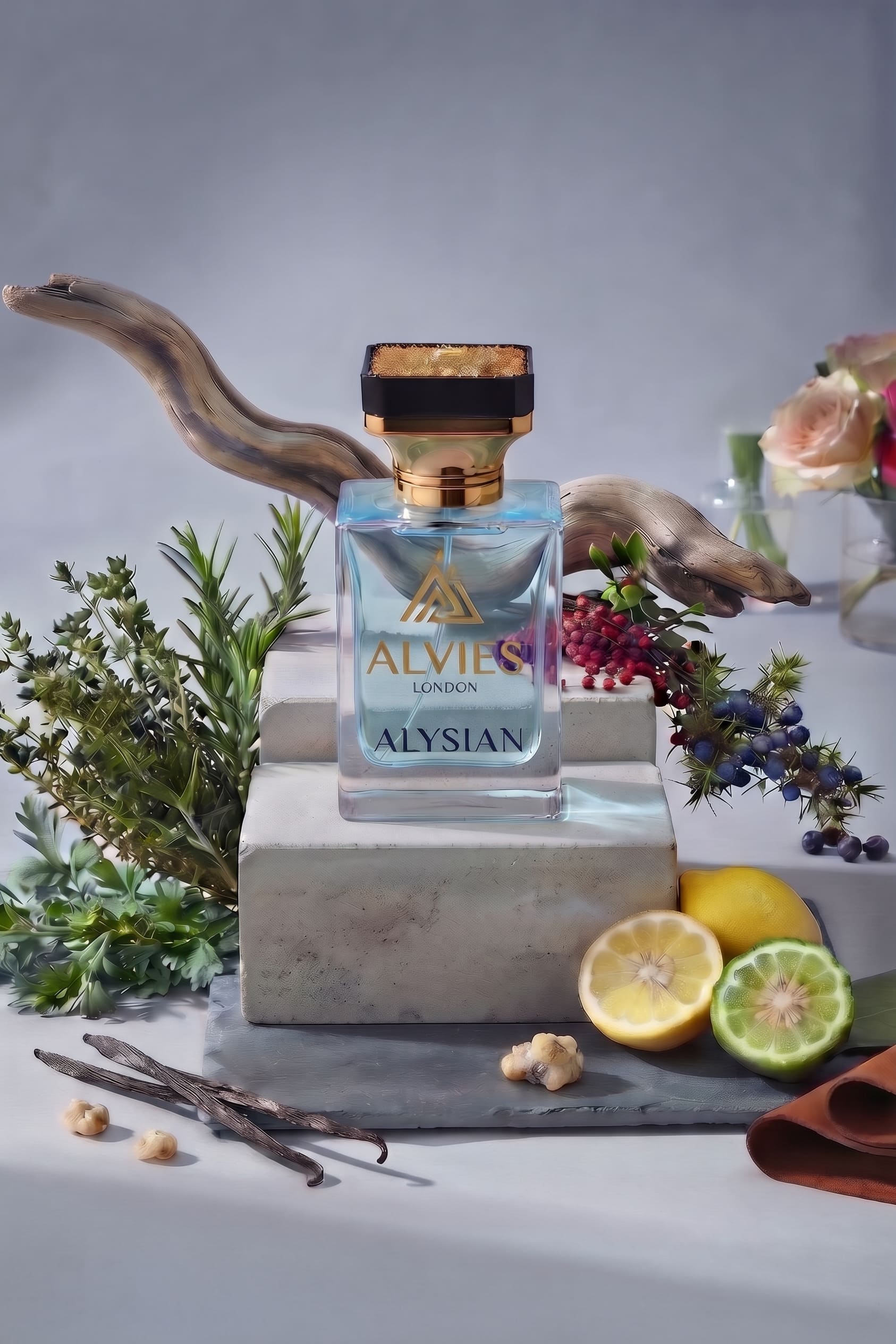 Alysian Eau de Parfum – Inspired by Elysium Pour Homme